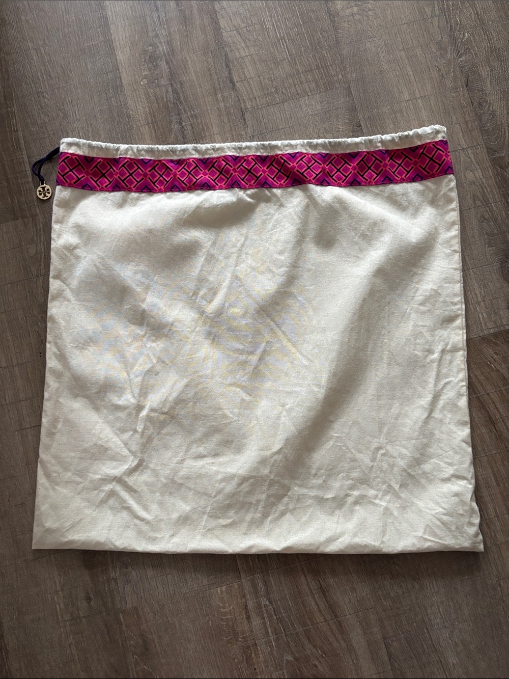 Tory Burch Drawstring Dust Bag